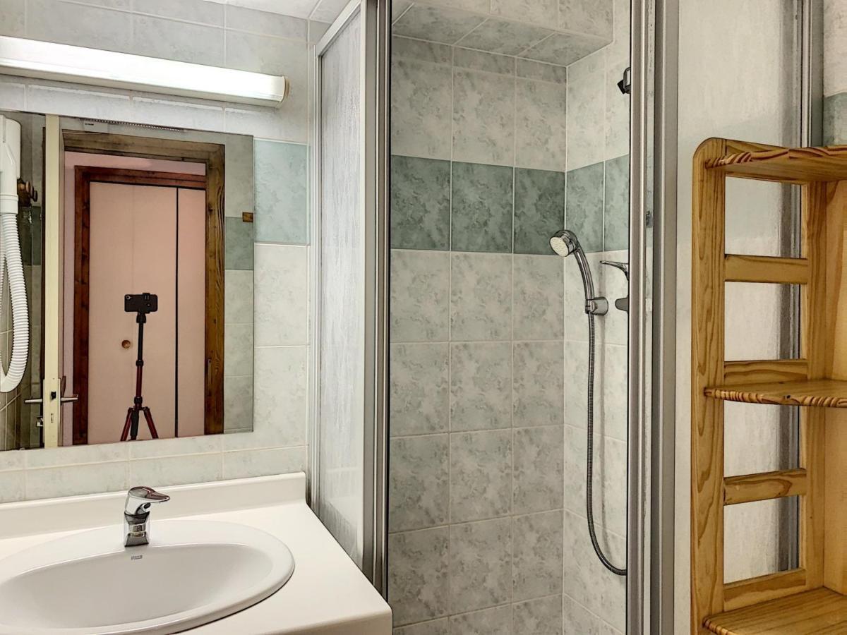 Studio Confortable Au Centre De Combloux Avec Parking Et Acces Ski Bus - Fr-1-560-35 المظهر الخارجي الصورة