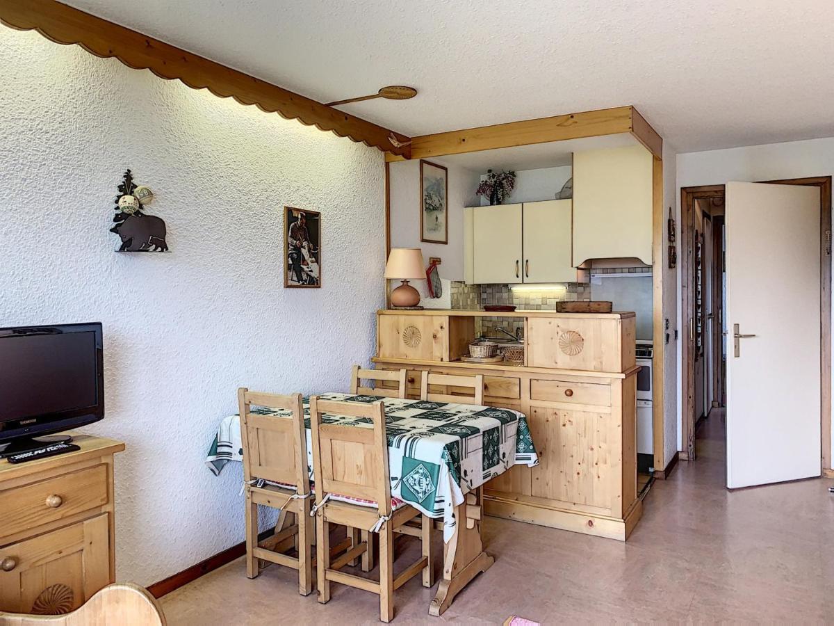 Studio Confortable Au Centre De Combloux Avec Parking Et Acces Ski Bus - Fr-1-560-35 المظهر الخارجي الصورة