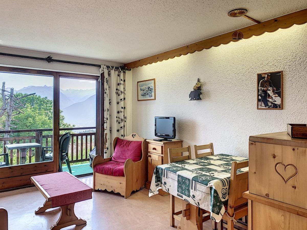 Studio Confortable Au Centre De Combloux Avec Parking Et Acces Ski Bus - Fr-1-560-35 المظهر الخارجي الصورة